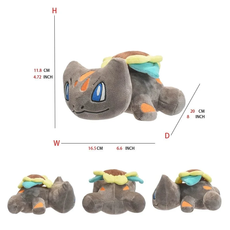 Sprigatito Pokemon Plüsch Puppe weiches Tier Hot Toys tolles Geschenk