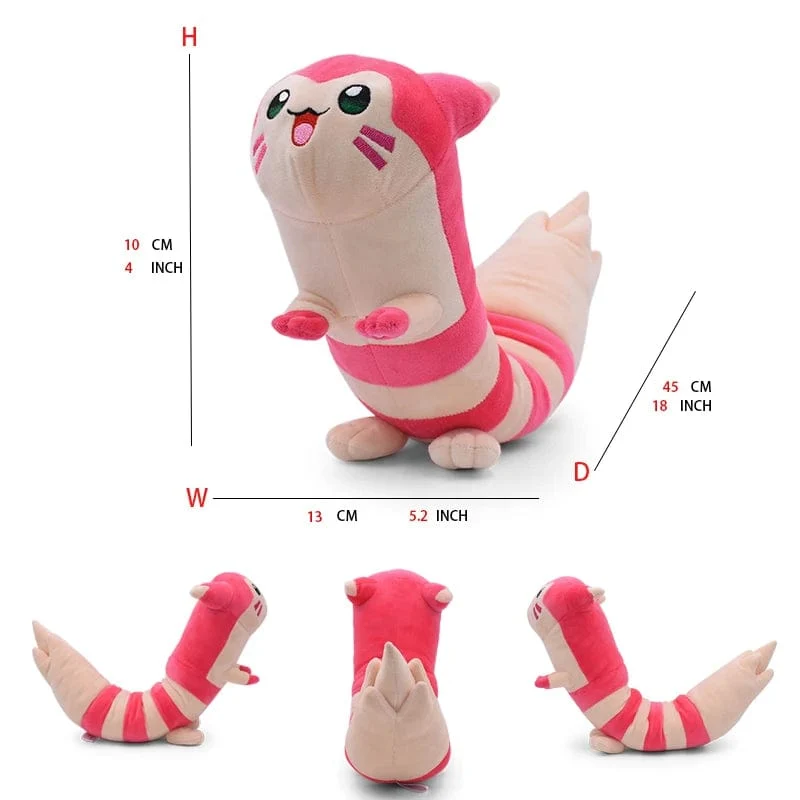 Sprigatito Pokemon Plüsch Puppe weiches Tier Hot Toys tolles Geschenk