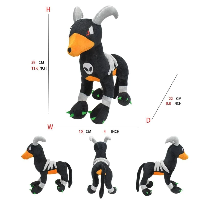 Sprigatito Pokemon Plüsch Puppe weiches Tier Hot Toys tolles Geschenk