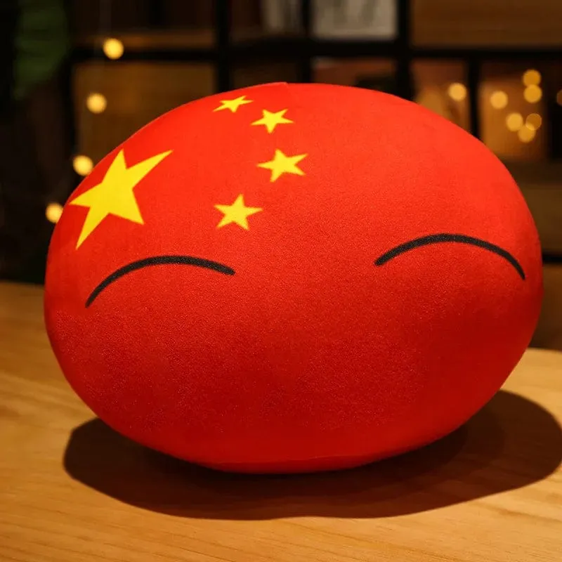 Polandball-Anhänger, Country-Bälle, 70 Stile, 10 cm, Country-Ball, Plüschtiere, Halloween-Dekor, Geschenk für Kinder, Countryball-Stoffpuppe