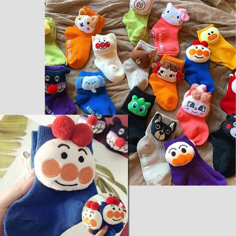 Mini 6 * 4 cm kleines weiches Stofftier Plüsch Plüschtier Puppe Design Kaninchen Bär und andere Multi-Modell kleine Spielzeuge Baby Kinder Geschenke