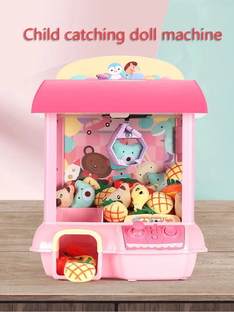 Mini 6 * 4 cm kleines weiches Stofftier Plüsch Plüschtier Puppe Design Kaninchen Bär und andere Multi-Modell kleine Spielzeuge Baby Kinder Geschenke