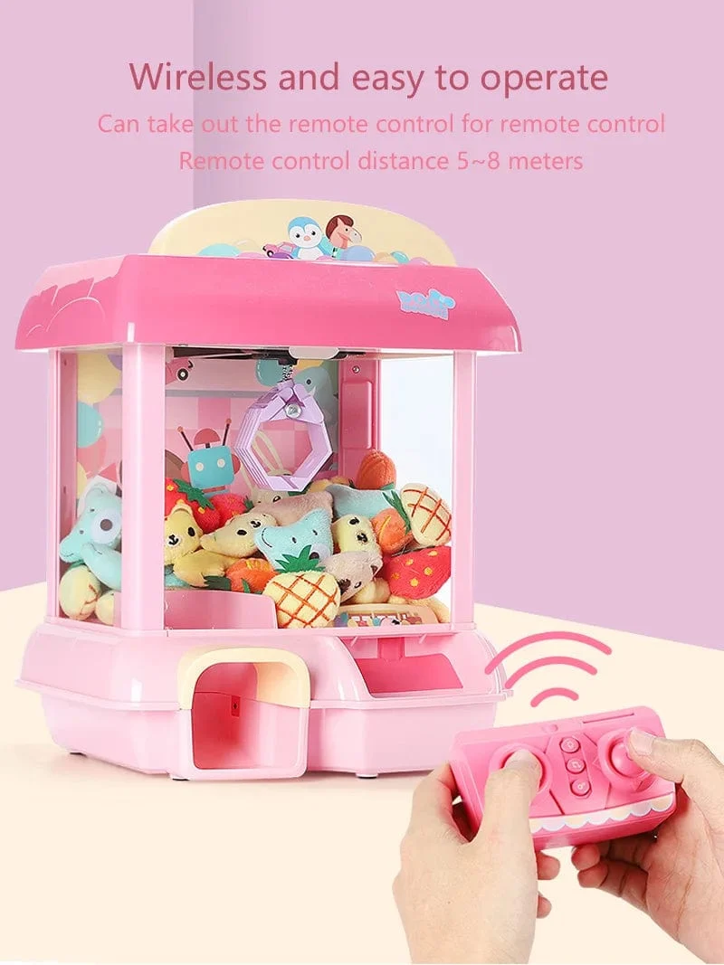 Mini 6 * 4 cm kleines weiches Stofftier Plüsch Plüschtier Puppe Design Kaninchen Bär und andere Multi-Modell kleine Spielzeuge Baby Kinder Geschenke