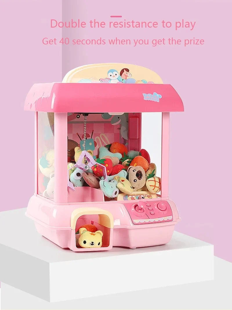 Mini 6 * 4 cm kleines weiches Stofftier Plüsch Plüschtier Puppe Design Kaninchen Bär und andere Multi-Modell kleine Spielzeuge Baby Kinder Geschenke