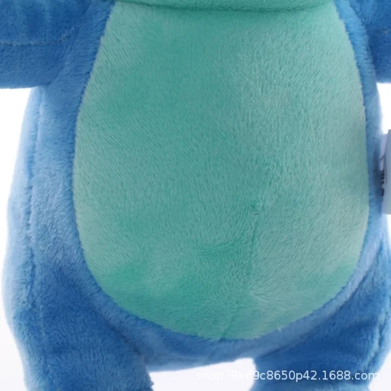 12-20cm Disney Stitch Mickey Minnie Plüsch-Schlüsselanhänger Modelle Kawaii Cartoon Gefüllte Plüsch Puppen Spielzeug Anime Baby Kinder Geburtstagsgeschenke