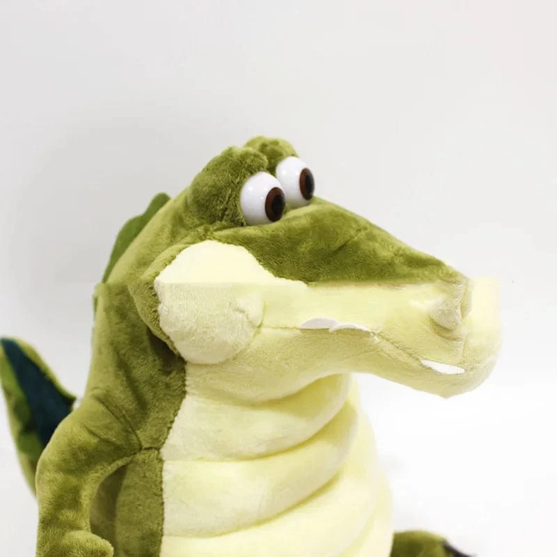 22 cm Disney Movie Peripherals Die Prinzessin und der Frosch Plüschtiere Gefüllte weiche Puppe Spielzeug Cartoon Tier Plüsch Geschenke für Kinder