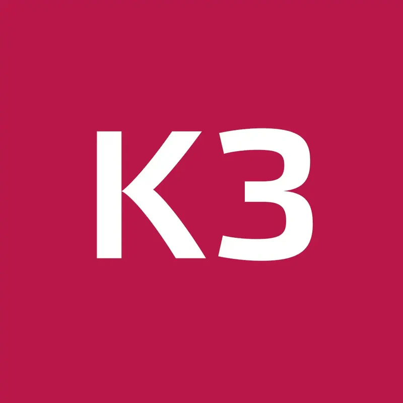 K3D Vorhand Farbe 12 [2692]