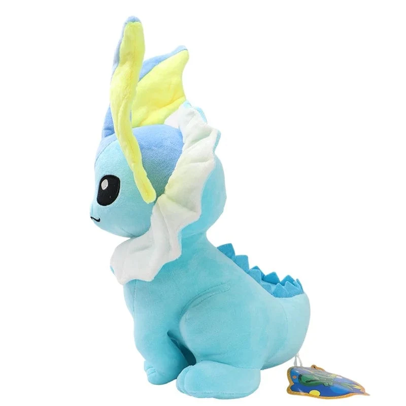 Großes Nachtara Pokemon Plüschtier Sitzend Eevee Leafeon Vaporeon Eevee Flareon Glaziola Espeon Blitza Eevolutions Spielpuppe