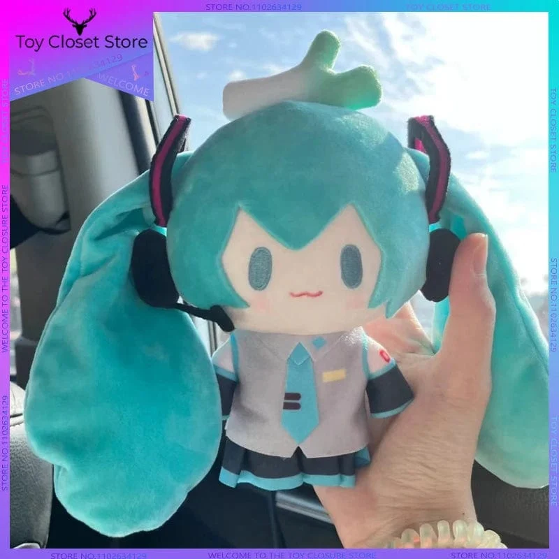 15cm Hatsune Miku Fufu Serie Plüsch Puppe Kawaii Puppe Freundin Geburtstag Geschenk Nette Puppe