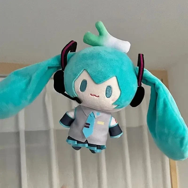 15cm Hatsune Miku Fufu Serie Plüsch Puppe Kawaii Puppe Freundin Geburtstag Geschenk Nette Puppe