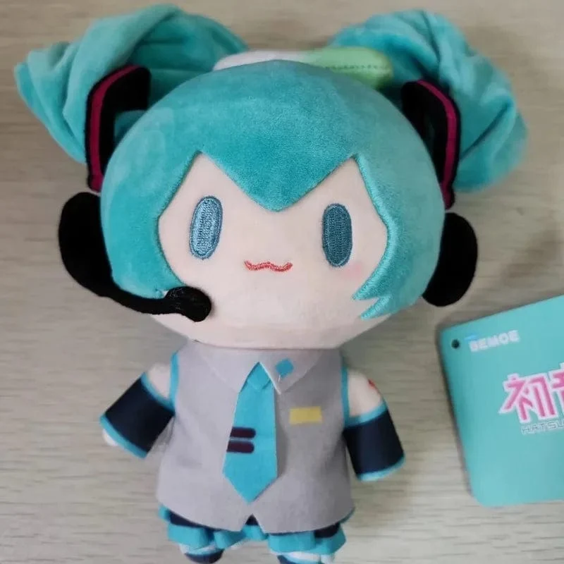 15cm Hatsune Miku Fufu Serie Plüsch Puppe Kawaii Puppe Freundin Geburtstag Geschenk Nette Puppe