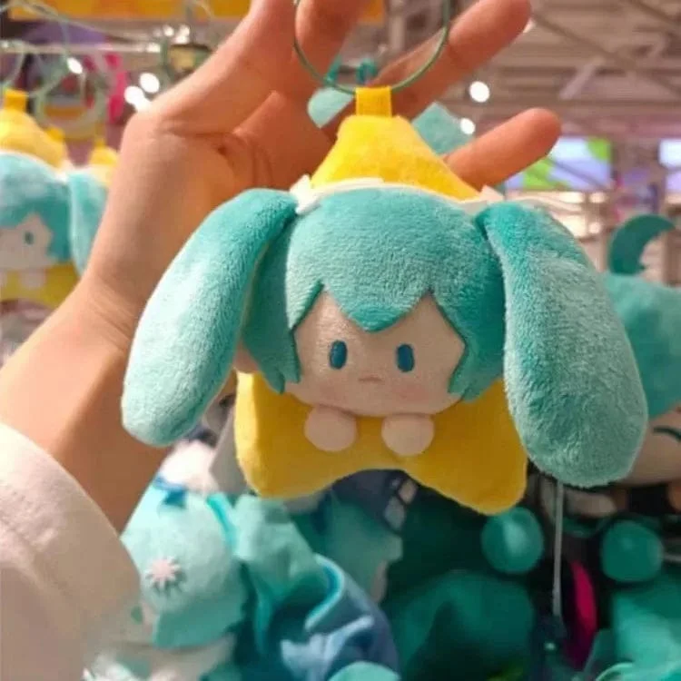15cm Hatsune Miku Fufu Serie Plüsch Puppe Kawaii Puppe Freundin Geburtstag Geschenk Nette Puppe