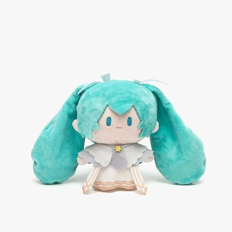 15cm Hatsune Miku Fufu Serie Plüsch Puppe Kawaii Puppe Freundin Geburtstag Geschenk Nette Puppe