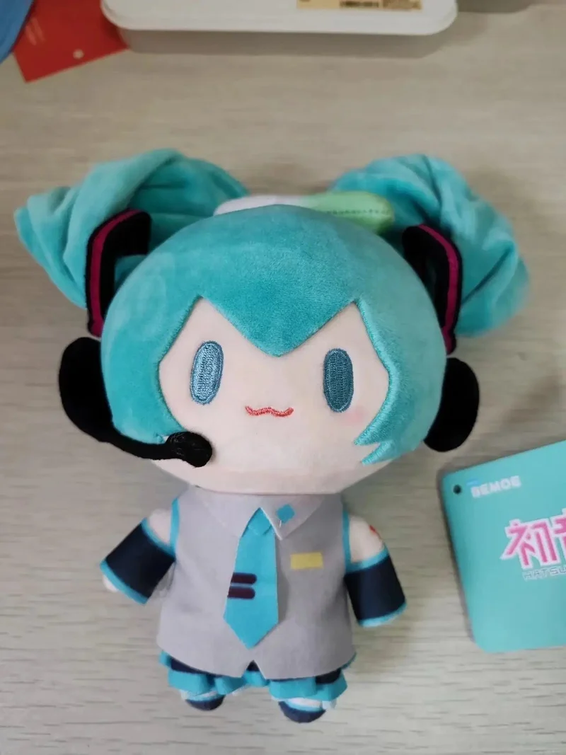 15cm Hatsune Miku Fufu Serie Plüsch Puppe Kawaii Puppe Freundin Geburtstag Geschenk Nette Puppe
