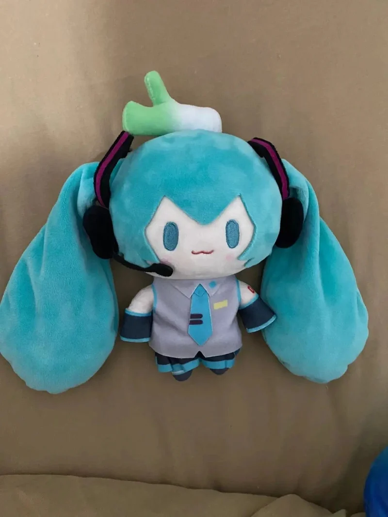 15cm Hatsune Miku Fufu Serie Plüsch Puppe Kawaii Puppe Freundin Geburtstag Geschenk Nette Puppe