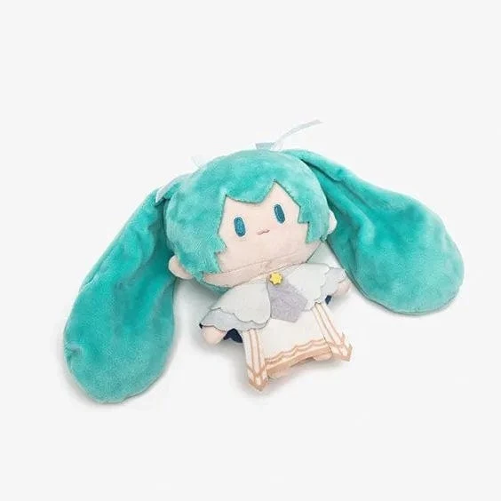 15cm Hatsune Miku Fufu Serie Plüsch Puppe Kawaii Puppe Freundin Geburtstag Geschenk Nette Puppe