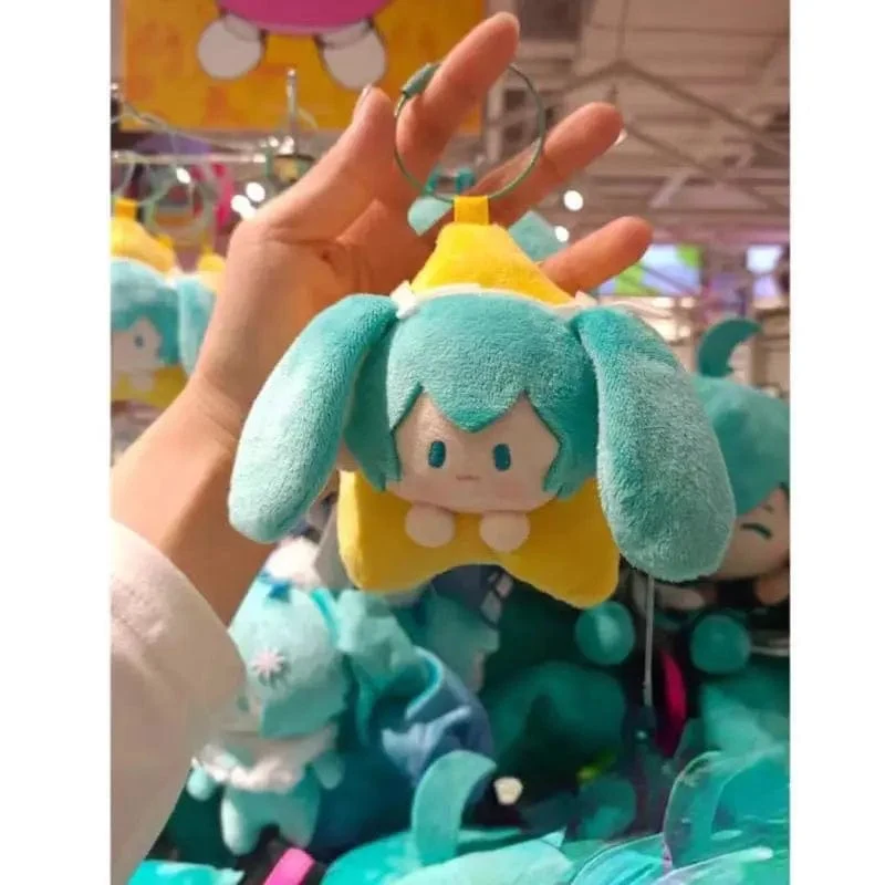 15cm Hatsune Miku Fufu Serie Plüsch Puppe Kawaii Puppe Freundin Geburtstag Geschenk Nette Puppe