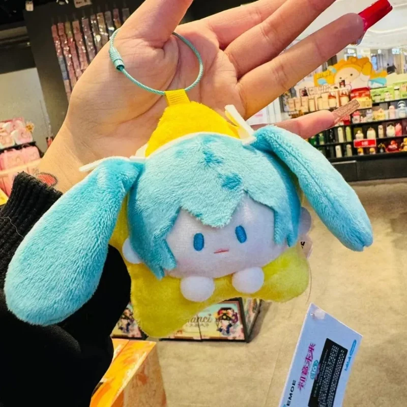 15cm Hatsune Miku Fufu Serie Plüsch Puppe Kawaii Puppe Freundin Geburtstag Geschenk Nette Puppe
