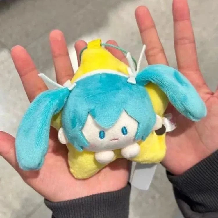 15cm Hatsune Miku Fufu Serie Plüsch Puppe Kawaii Puppe Freundin Geburtstag Geschenk Nette Puppe