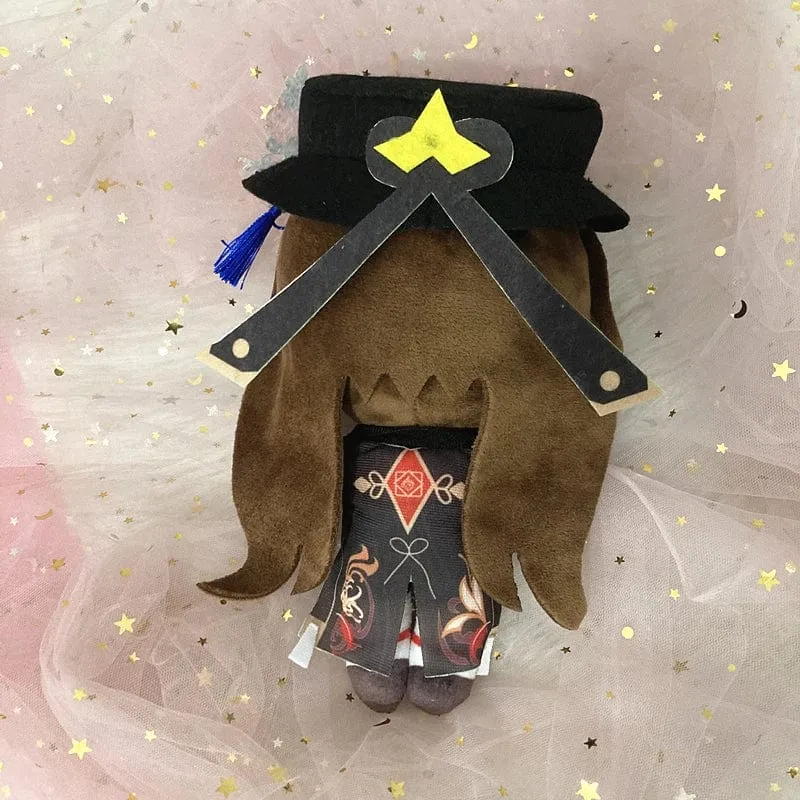 20 cm Genshin Impact Sangonomiya Kokomi Wriothesley Lyney Furina Kindergeschenke Rund um das Spiel Kuscheltiere Plüschpuppenspielzeug