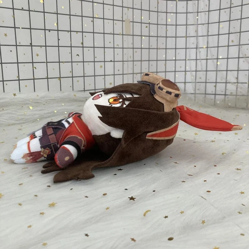 20 cm Genshin Impact Sangonomiya Kokomi Wriothesley Lyney Furina Kindergeschenke Rund um das Spiel Kuscheltiere Plüschpuppenspielzeug