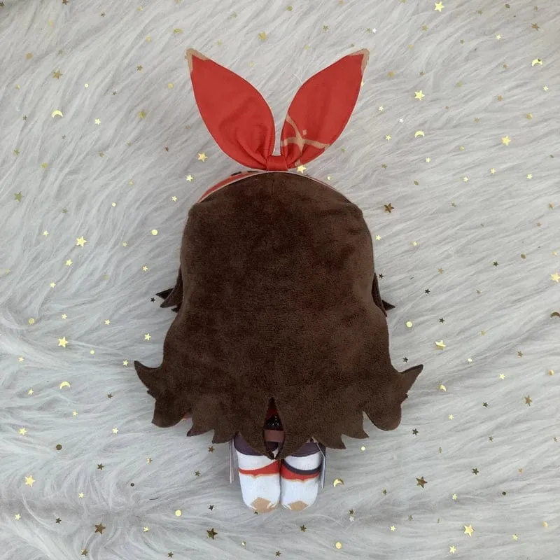 20 cm Genshin Impact Sangonomiya Kokomi Wriothesley Lyney Furina Kindergeschenke Rund um das Spiel Kuscheltiere Plüschpuppenspielzeug