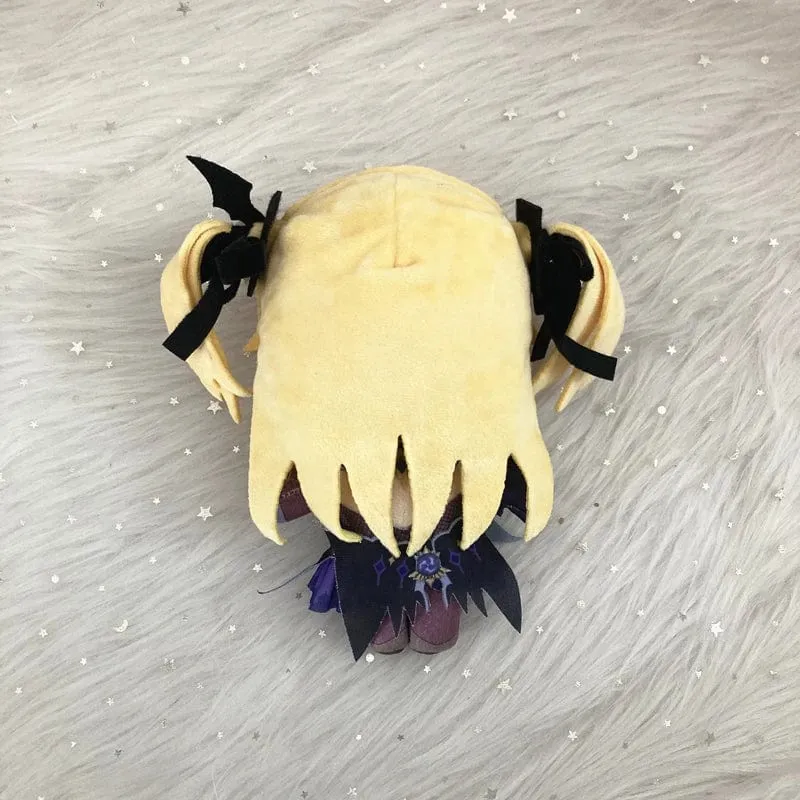 20 cm Genshin Impact Sangonomiya Kokomi Wriothesley Lyney Furina Kindergeschenke Rund um das Spiel Kuscheltiere Plüschpuppenspielzeug