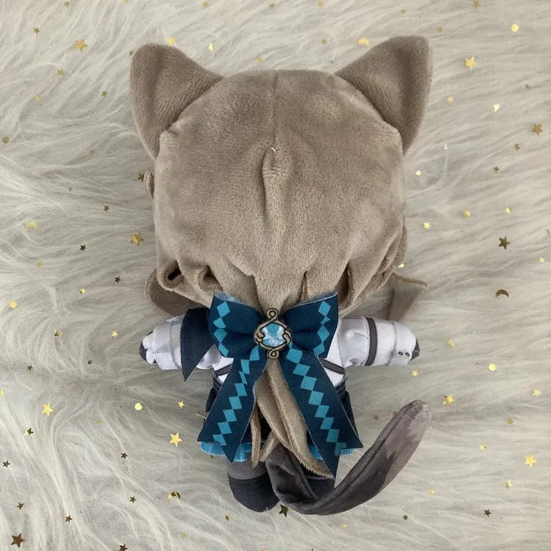 20 cm Genshin Impact Sangonomiya Kokomi Wriothesley Lyney Furina Kindergeschenke Rund um das Spiel Kuscheltiere Plüschpuppenspielzeug