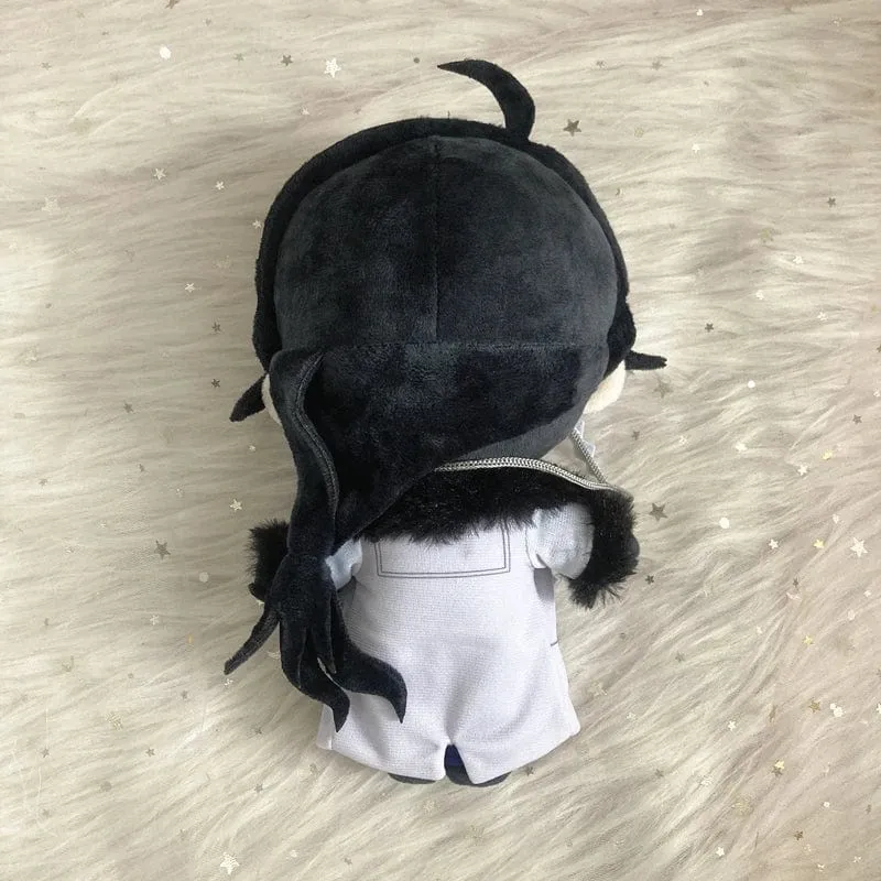 20 cm Genshin Impact Sangonomiya Kokomi Wriothesley Lyney Furina Kindergeschenke Rund um das Spiel Kuscheltiere Plüschpuppenspielzeug