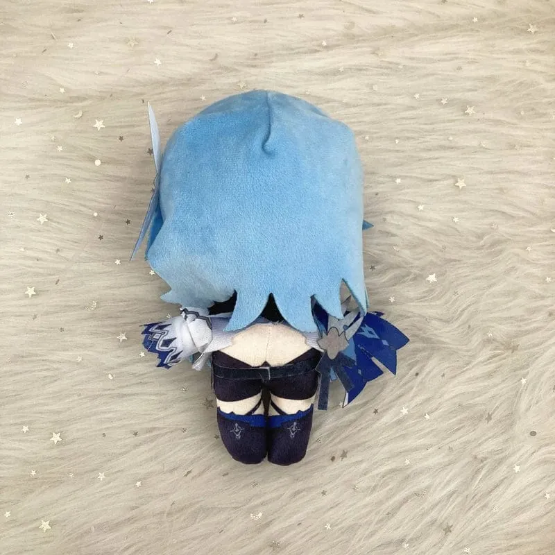 20 cm Genshin Impact Sangonomiya Kokomi Wriothesley Lyney Furina Kindergeschenke Rund um das Spiel Kuscheltiere Plüschpuppenspielzeug