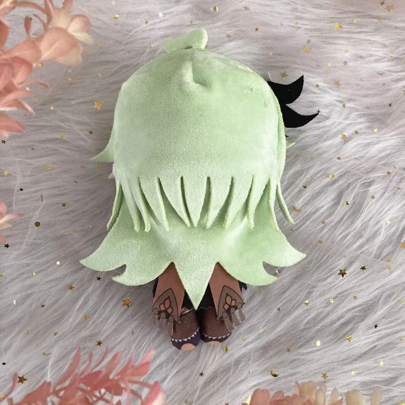 20 cm Genshin Impact Sangonomiya Kokomi Wriothesley Lyney Furina Kindergeschenke Rund um das Spiel Kuscheltiere Plüschpuppenspielzeug