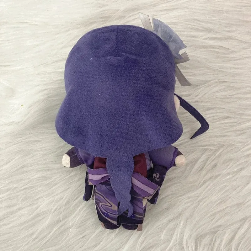 20 cm Genshin Impact Sangonomiya Kokomi Wriothesley Lyney Furina Kindergeschenke Rund um das Spiel Kuscheltiere Plüschpuppenspielzeug