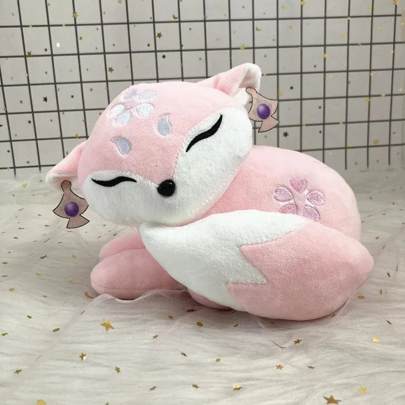 20 cm Genshin Impact Sangonomiya Kokomi Wriothesley Lyney Furina Kindergeschenke Rund um das Spiel Kuscheltiere Plüschpuppenspielzeug