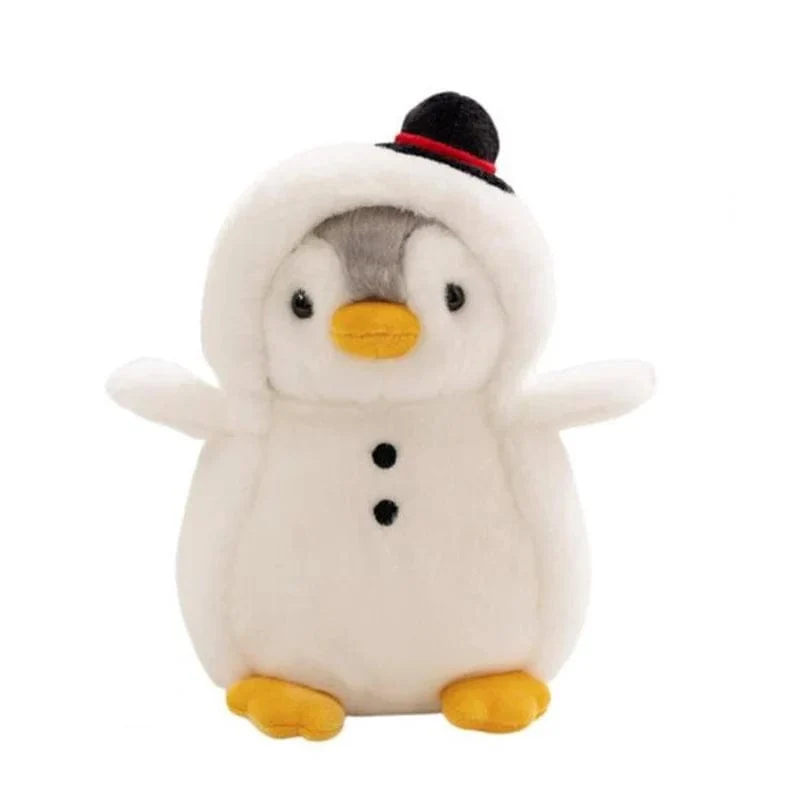 20cm süße Pinguin Plüsch Spielzeug Tier Puppe Pinguine Familie für jungen Mädchen Pinguin Geschenk