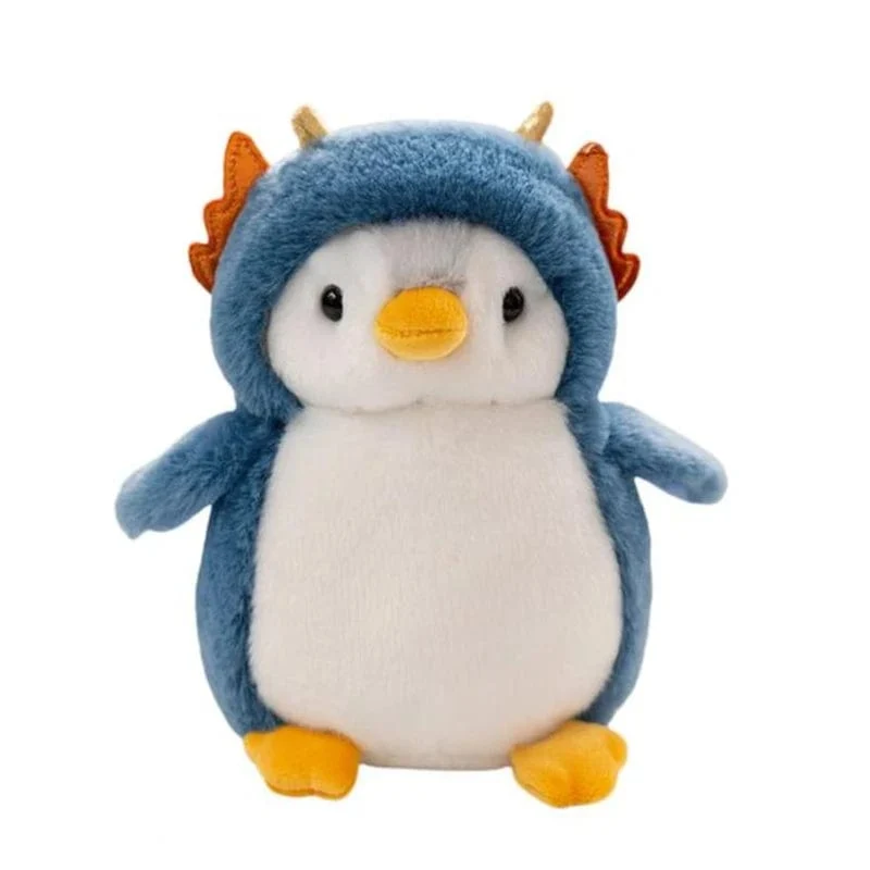20cm süße Pinguin Plüsch Spielzeug Tier Puppe Pinguine Familie für jungen Mädchen Pinguin Geschenk