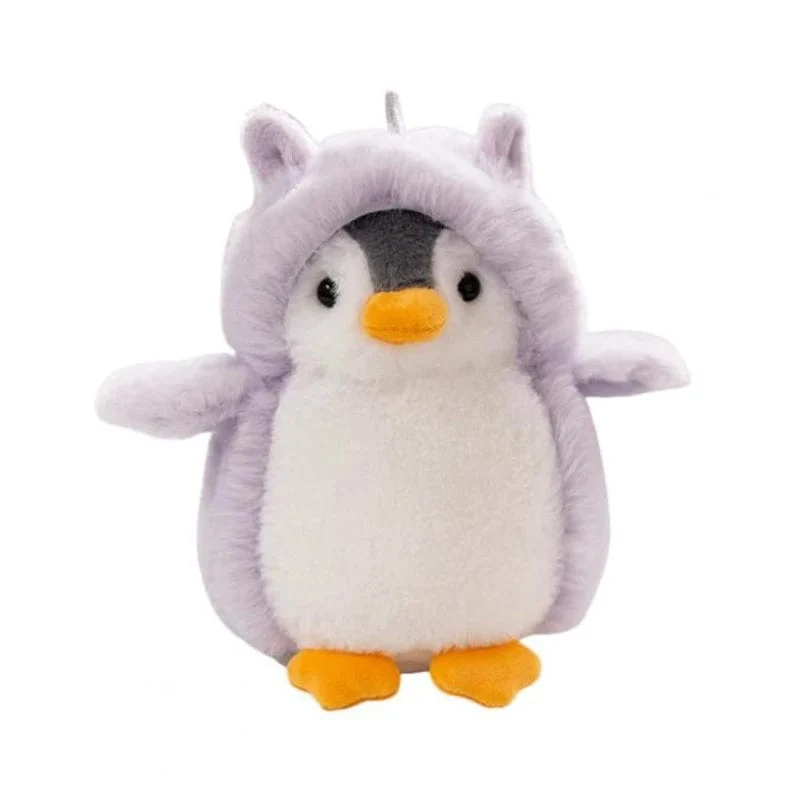 20cm süße Pinguin Plüsch Spielzeug Tier Puppe Pinguine Familie für jungen Mädchen Pinguin Geschenk