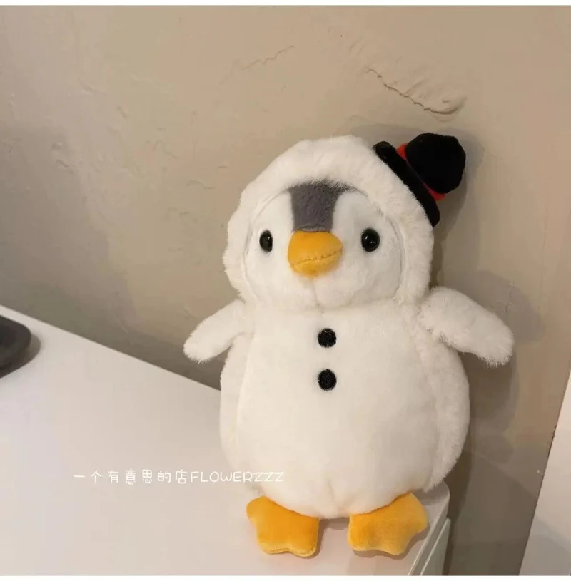 20cm süße Pinguin Plüsch Spielzeug Tier Puppe Pinguine Familie für jungen Mädchen Pinguin Geschenk