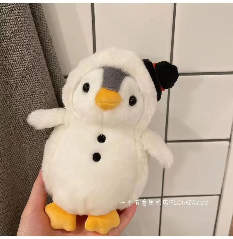 20cm süße Pinguin Plüsch Spielzeug Tier Puppe Pinguine Familie für jungen Mädchen Pinguin Geschenk