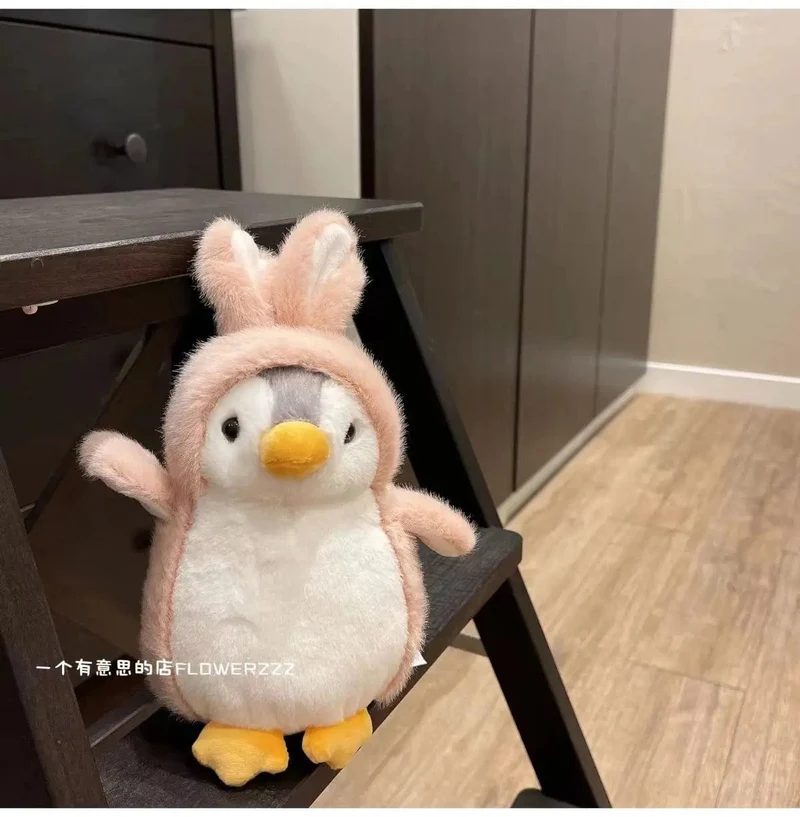 20cm süße Pinguin Plüsch Spielzeug Tier Puppe Pinguine Familie für jungen Mädchen Pinguin Geschenk