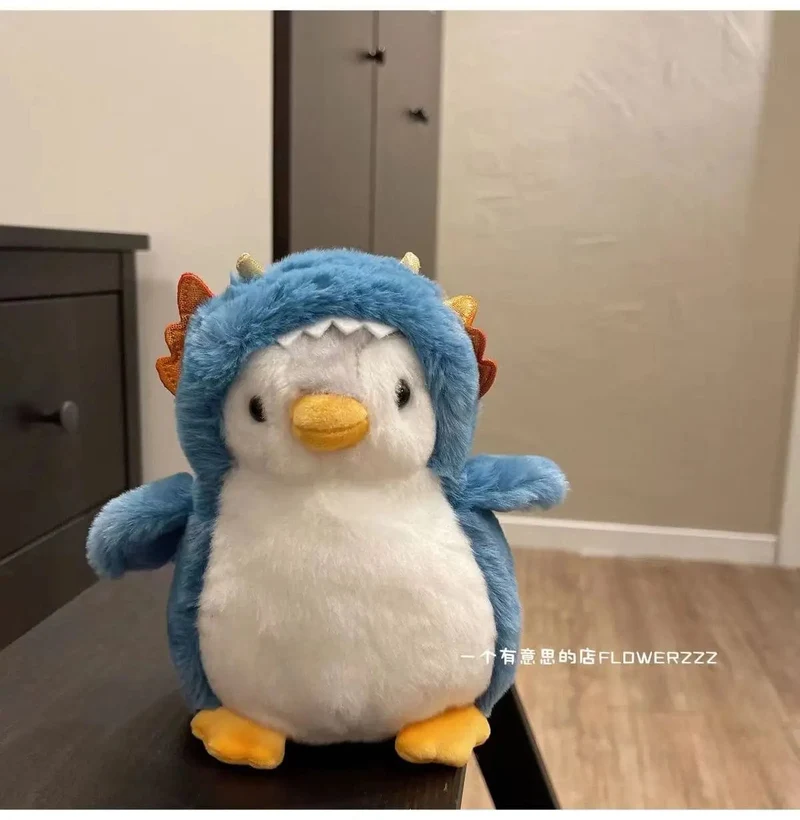 20cm süße Pinguin Plüsch Spielzeug Tier Puppe Pinguine Familie für jungen Mädchen Pinguin Geschenk