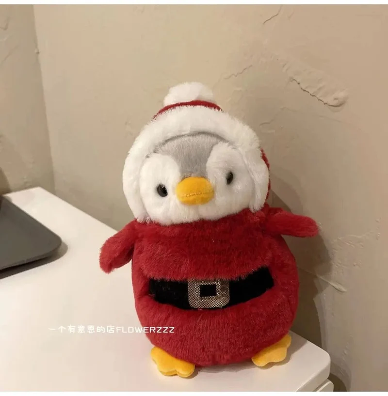 20cm süße Pinguin Plüsch Spielzeug Tier Puppe Pinguine Familie für jungen Mädchen Pinguin Geschenk