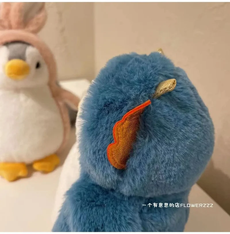 20cm süße Pinguin Plüsch Spielzeug Tier Puppe Pinguine Familie für jungen Mädchen Pinguin Geschenk
