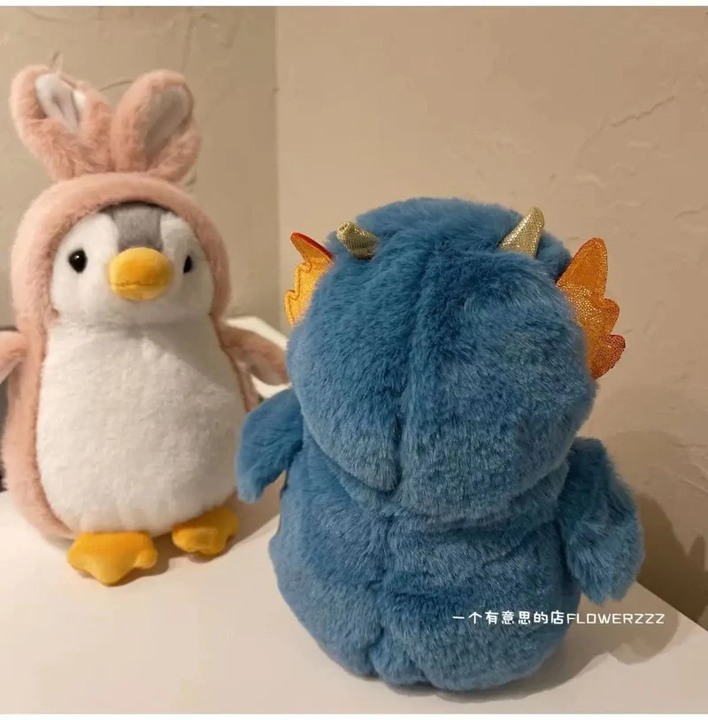 20cm süße Pinguin Plüsch Spielzeug Tier Puppe Pinguine Familie für jungen Mädchen Pinguin Geschenk