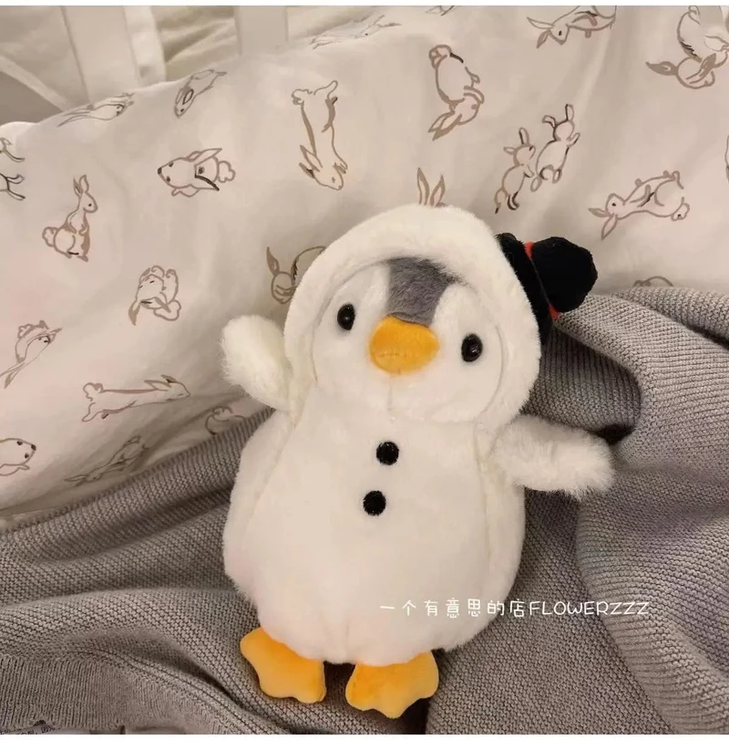 20cm süße Pinguin Plüsch Spielzeug Tier Puppe Pinguine Familie für jungen Mädchen Pinguin Geschenk