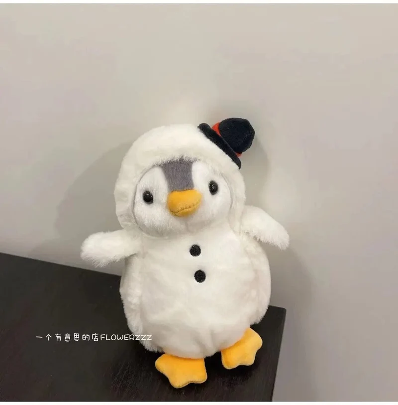 20cm süße Pinguin Plüsch Spielzeug Tier Puppe Pinguine Familie für jungen Mädchen Pinguin Geschenk