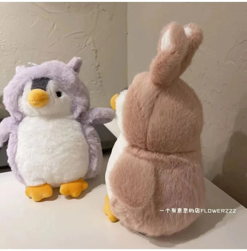 20cm süße Pinguin Plüsch Spielzeug Tier Puppe Pinguine Familie für jungen Mädchen Pinguin Geschenk