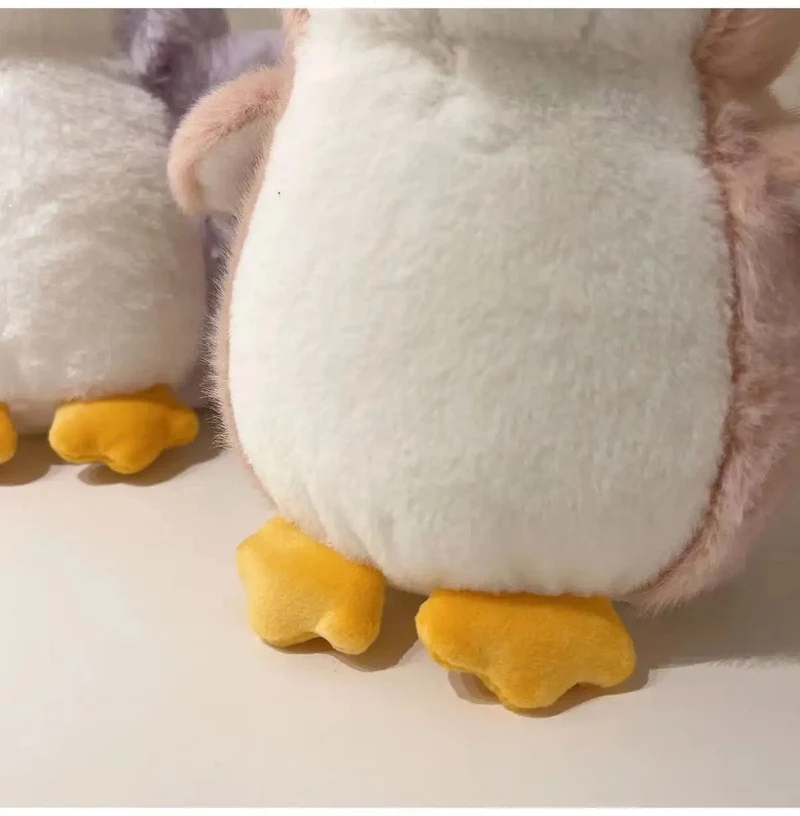 20cm süße Pinguin Plüsch Spielzeug Tier Puppe Pinguine Familie für jungen Mädchen Pinguin Geschenk