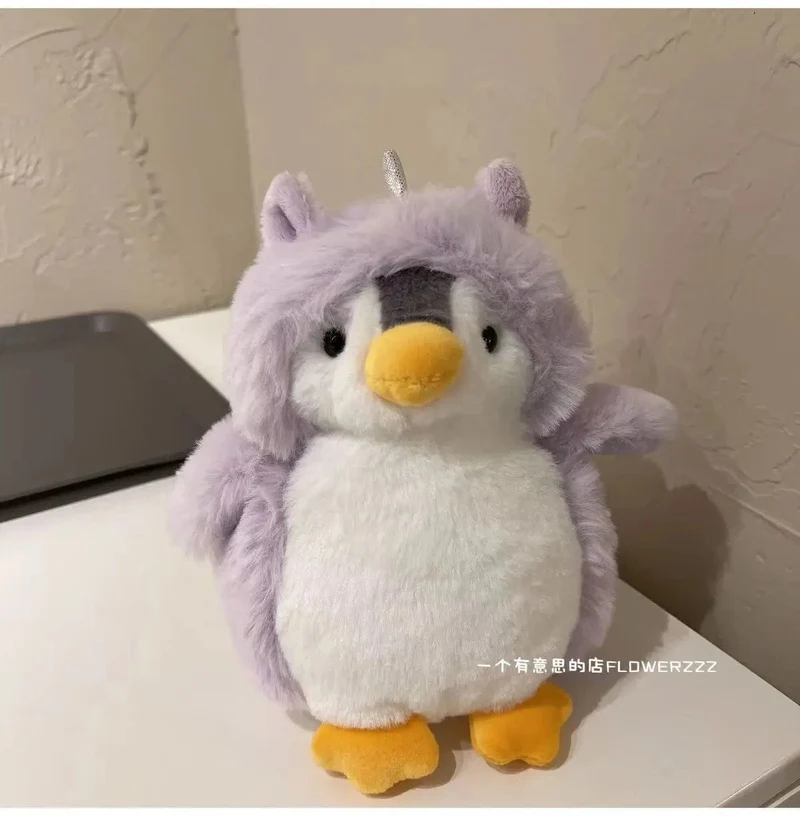 20cm süße Pinguin Plüsch Spielzeug Tier Puppe Pinguine Familie für jungen Mädchen Pinguin Geschenk