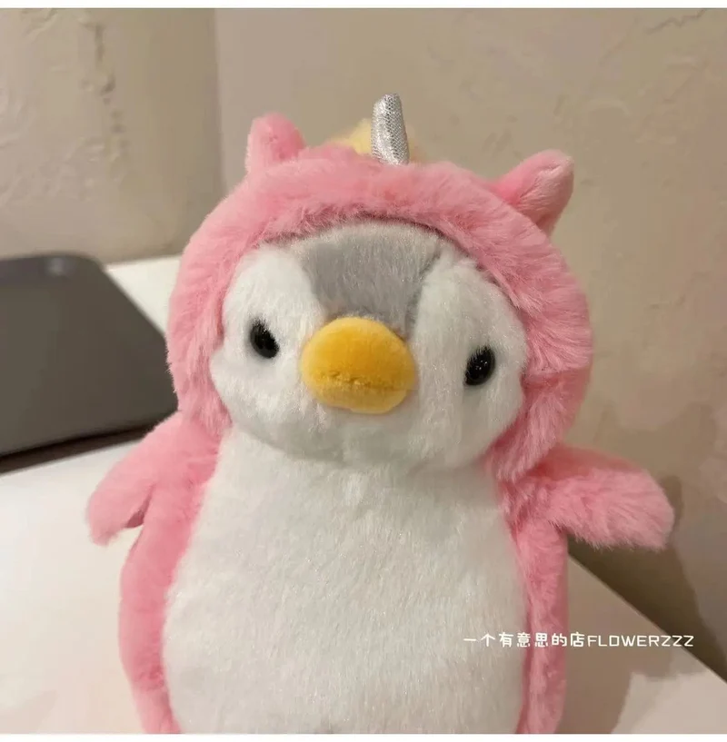 20cm süße Pinguin Plüsch Spielzeug Tier Puppe Pinguine Familie für jungen Mädchen Pinguin Geschenk
