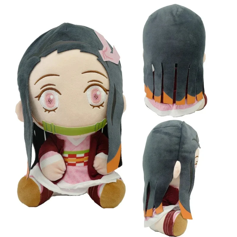 Dämonentöter Plüschtiere Anime Kamado Tanjirou Hashibira Inosuke Tomioka Giyuu Rengoku Kyoujurou Kochou Shinobu Agatsuma Zenitsu